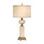 Column Urn Table Lamp