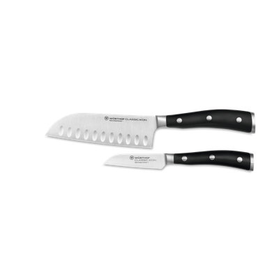 Classic Ikon Two Piece Mini Asian Set