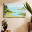 Toile tendue Coastal Inlet IV-Gallery-1835822041