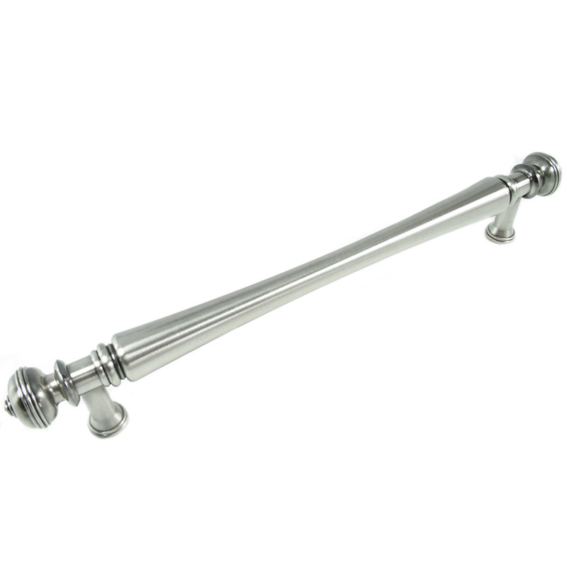 Vanilla Bar / Handle Pull, Satin Antique Nickel