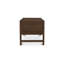 Bureau Windsor brun foncé