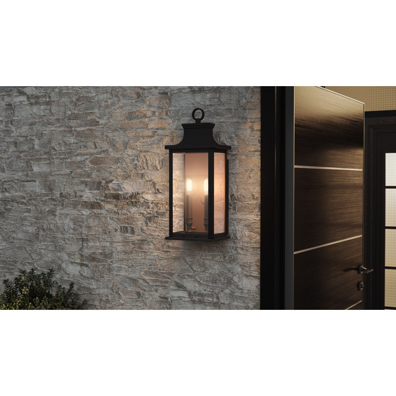 Ahamed Aluminum Wall Light