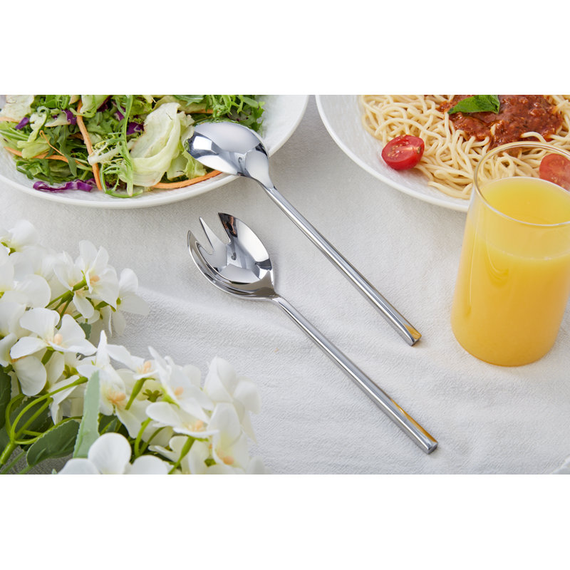 ANNOVA ANNOVA Annova Stainless Steel Flatware Set - Service for 3