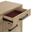 Commode et commode caramel et cacao