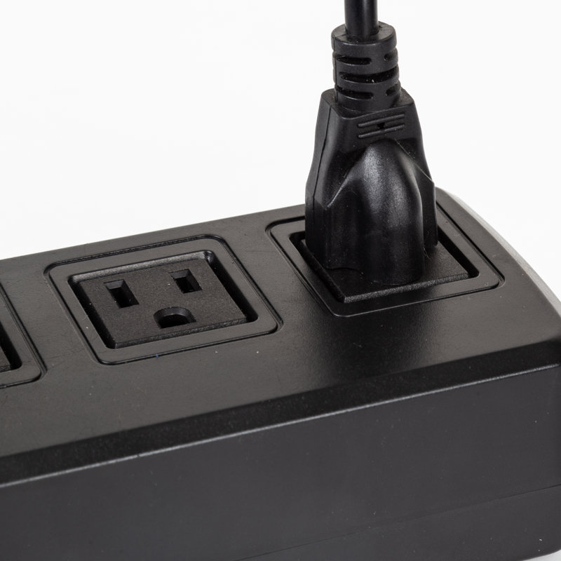 Thermostat programmable noir OiiBO