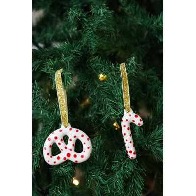 Ornement d'arbre de Noël