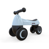 Freddo 1 Seater Push & Kick Ride On Toy Go Kart