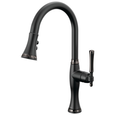Pull-Down Kitchen Faucet