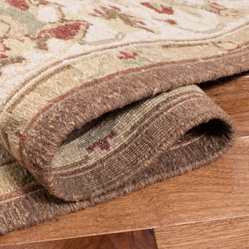 Tapis oriental en laine Linak Sumak, Rectangle 4pi x 6 pi