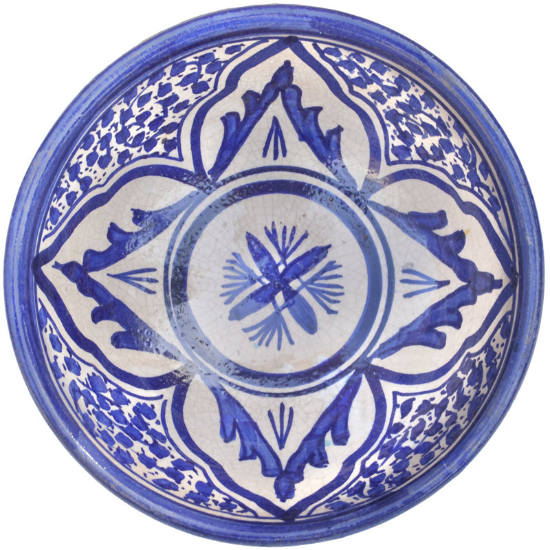 Ceramic / Porcelain Decorative Bowl