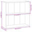 Analuisa Bookcase-1301004590-1301004624