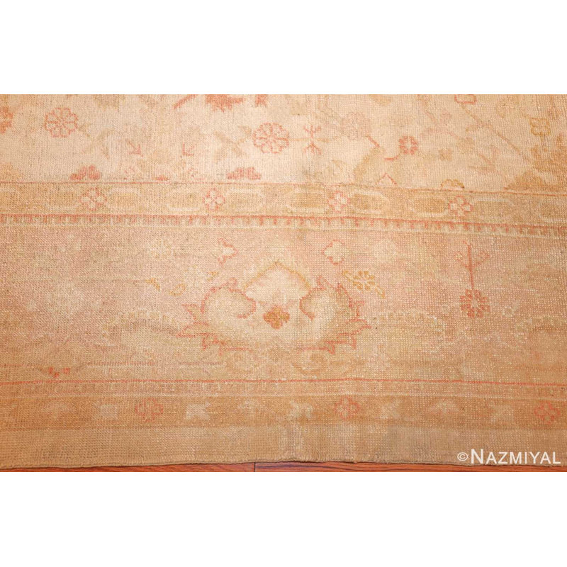 One-of-a-Kind Rectangle 14'7" X 15'9" Area Rug