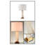 Hattusa 25.59" Table Lamp