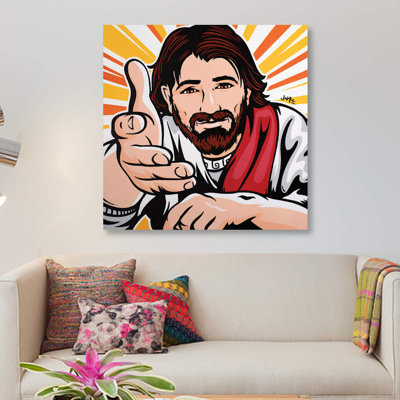 « vient à me », impression sur toile