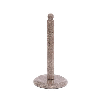 Marble Paper Towel Holder