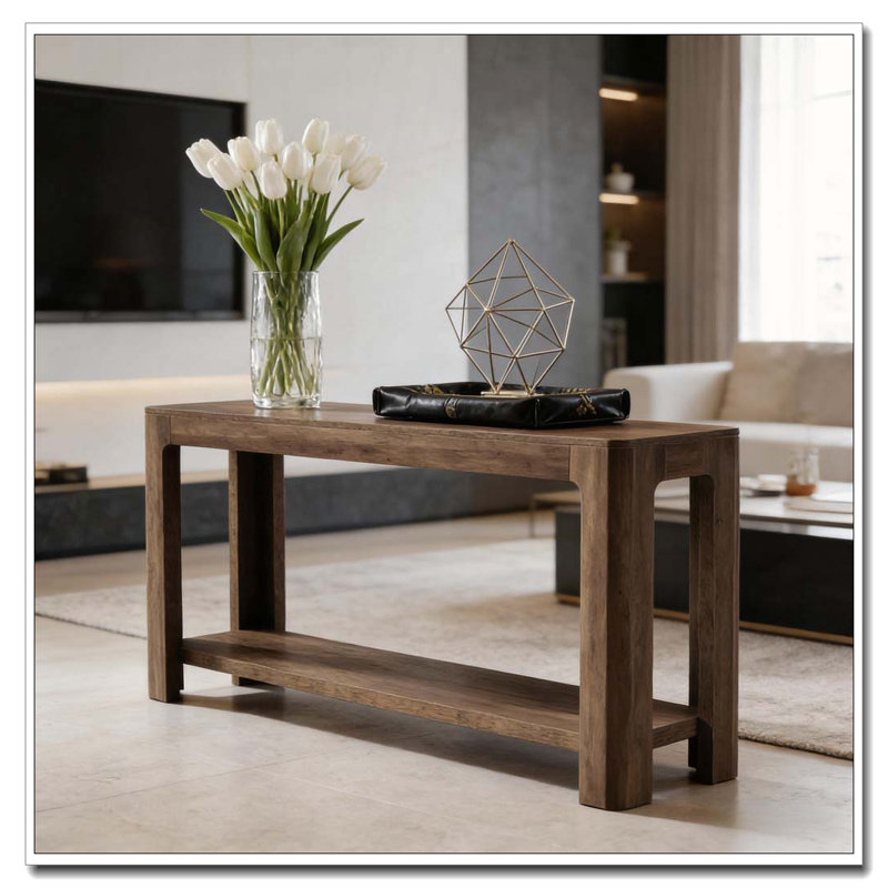 Table d'entrée compacte