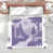 Mauve moyen / mauve clair