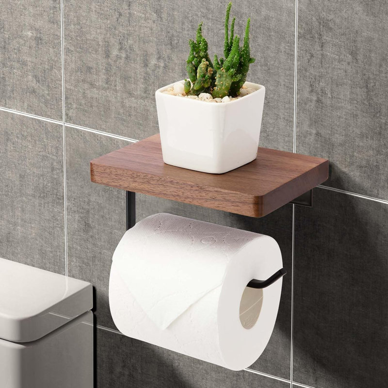 Porte-papier hygiénique