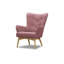 Holli Upholstered Wingback Chair-25310180