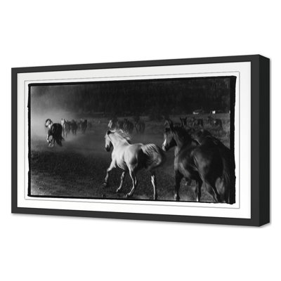 Hoof Dreams Print by Raab, Amy