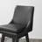 Aleksy Swivel Upholstered Counter Stool with Solid Wood Frame-100042159-87939660