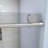 Shower Door 48" W X 76"H Single Sliding Bypass Shower Enclosure-112984426