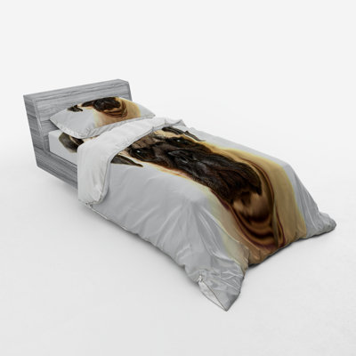 Ensemble de housse de couette carlin