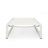 Adjustable Aluminum Chaise Lounge With Mesh Seating-255240302