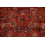 Tapis tribal à motif géométrique traditionnel 5 x 8
