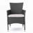 Outdoor PE Wicker Chair-695377191