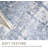 8X10 Machine Washable Area Rug Non-Slip Low Pile Abstract Blue Soft Carpet For Living Room Bedroom