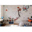 Décoration murale amovible Basketball-129446231-129446236