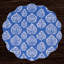 Vida Vinyl Round Placemats-1286359862