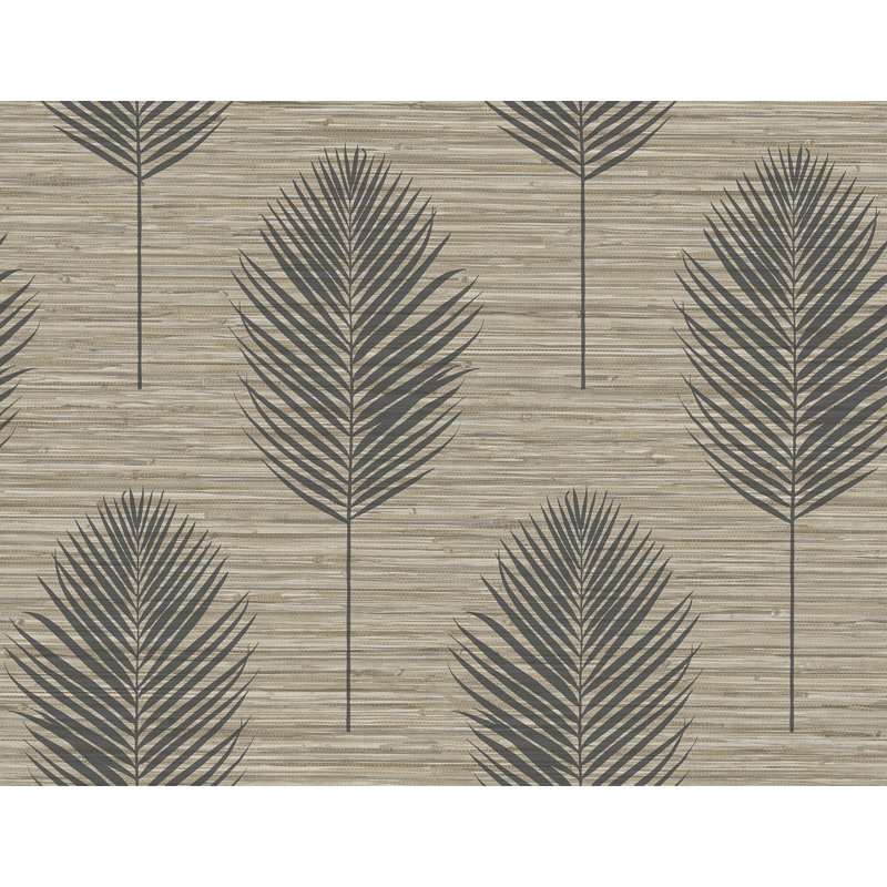 Rouleau de fleurs McLaurin, Brun pâle