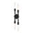 Aishpreet 4 - Light Dimmable Vanity Light