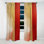 Minimalist Insight - Rideau minimaliste abstrait - Rideau occultant abstrait - 1 panneau