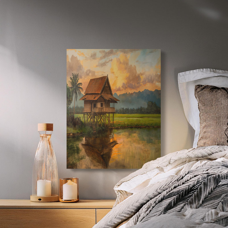 Wrapped Canvas Print Set