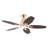 42" Modern Ceiling Fans With LED Lights and Remote Control-2113527740