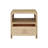 Hansville 1-Drawer Nightstand/Side Table with Storage