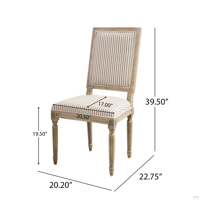 MODERN DINNING CHAIR