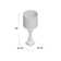 Mathieu Resin Table Lamp