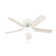 44" Fitzgerald 5 - Blade Low Profile Ceiling Fan With LED Light Kit And Pull Chain