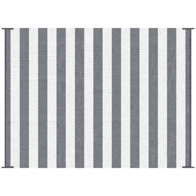 Tapis d'extérieur réversible Outsunny