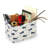 Red Barrel Studio Fabric Basket