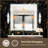 Kaelia Frameless LED Lighted Bathroom Vanity Mirror with Anti-fog & Brightness Adjustable, Memory Function Wall Mirror-677949169