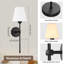 Indoor Lighting Armed Sconce-2071032588