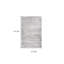 Tapis abstrait gris et beige 4 pi x 6 pi