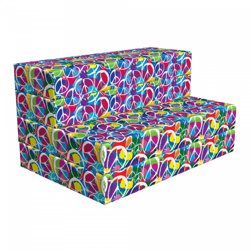 5'' Medium Mattress, Queen