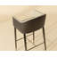 Kylin Upholstered Bar Stool with Metal Frame