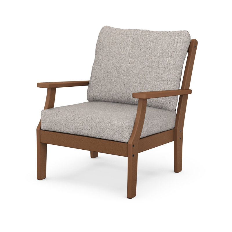 Chaise Braxton, Teak